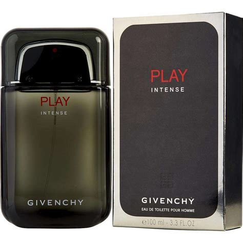 givenchy parfum play for him|Givenchy play replacement.